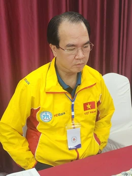 2 kỳ thủ Việt Nam đồng hạng nhì cờ úp ở giải đấu danh giá tại Trung Quốc