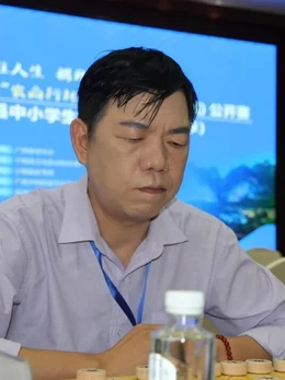Thêm một kỳ thủ Đông Nam Á áp đảo dàn cao thủ cờ tướng Trung Quốc