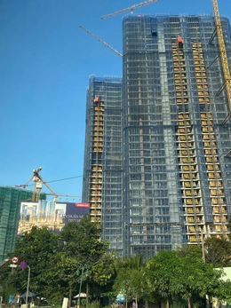 Tranh cãi quanh yêu cầu thi tuyển kiến trúc chung cư tại TP.HCM, doanh nghiệp kêu khó