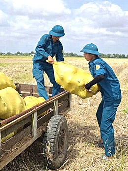 Tìm đầu ra suôn sẻ cho nông sản