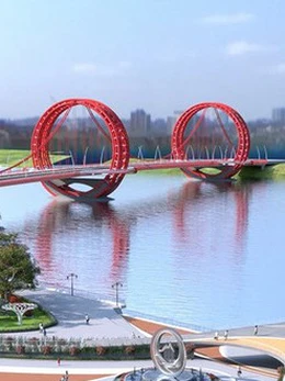 Khởi công cầu 'bờ xe nước' bắc qua sông Trà Khúc trước ngày 30-6