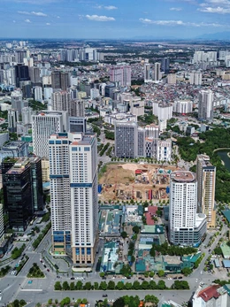 Năm 2026, nguồn cung chung cư tăng mạnh sao giá bán chưa giảm?