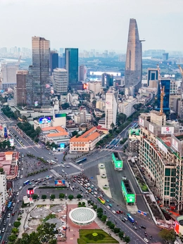 TP.HCM chuẩn bị hồ sơ Luật Đô thị đặc biệt trình Quốc hội