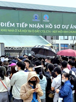 Luật hóa nhiều ưu đãi phát triển nhà ở xã hội, nới điều kiện đăng ký mua nhà