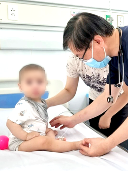 3 tháng gần 25.000 ca mắc tay chân miệng, 4 ca tử vong: Bộ Y tế chỉ đạo khẩn