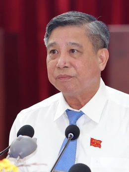 Ông Đồng Văn Thanh tái đắc cử Chủ tịch HĐND TP Cần Thơ
