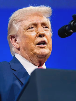 Ông Trump tuyên bố xem lại quan hệ với NATO