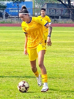 Tứ kết AFC Champions League nữ 2025 - 2026: Thách thức lớn cho CLB nữ TP.HCM