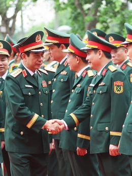 Đại tướng Phan Văn Giang: Viettel phải làm chủ công nghệ chiến lược, công nghệ lõi