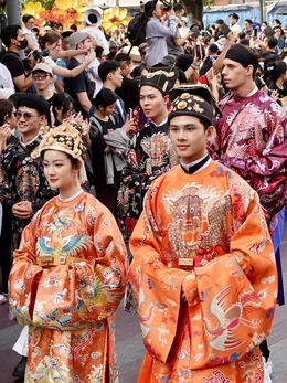 Mở đường cho văn hóa cất cánh