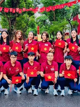 Đề xuất chính sách tiền lương, phụ cấp mới với chuyên gia, nghệ sĩ, huấn luyện viên, vận động viên