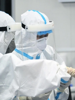 Bộ Y tế thông tin về biến thể SARS-CoV-2 đang được WHO theo dõi