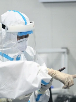 Bộ Y tế thông tin về biến thể SARS-CoV-2 đang được WHO theo dõi