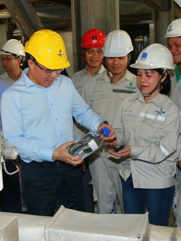 Quảng Ngãi dự kiến bán xăng sinh học E10 trên toàn tỉnh từ 1-6