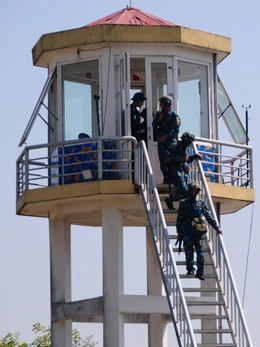 Quân chủng Phòng không - Không quân kiểm tra hai đơn vị ra đa, tên lửa ở Đà Nẵng và Quảng Ngãi