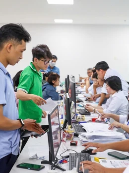 Người hoạt động không chuyên trách cấp xã không thuộc diện tăng lương từ 1-7