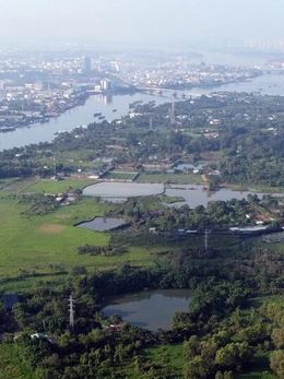 Đồng Nai phê duyệt đồ án quy hoạch chi tiết khu đô thị Hiệp Hòa hơn 72.000 tỉ đồng