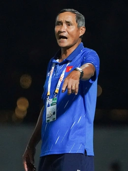 HLV Mai Đức Chung: Thắng Ấn Độ nhưng cảm giác thi đấu của tuyển nữ Việt Nam chưa tốt