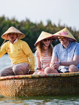 Lộ diện những điểm đến thân thiện nhất Việt Nam