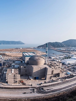 Trung Quốc công bố lò phản ứng hạt nhân xử lý chất thải phóng xạ 'tại chỗ'