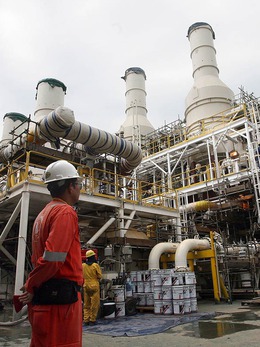 Kịch bản đối phó nguy cơ sốc dầu của 4 nước Đông Nam Á