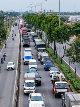 Những dự án nào giảm áp lực cho cửa ngõ Tây Bắc TP.HCM?