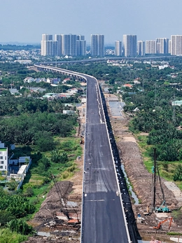 Chủ tịch Nguyễn Văn Được chỉ đạo hoàn thành vành đai 3, quốc lộ 50 trước tháng 7-2026