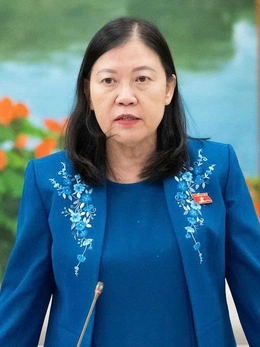 Bà Lê Thị Nga: Người dân ấn tượng với một vị Thủ tướng đã rất lăn lộn, bám sát thực tiễn