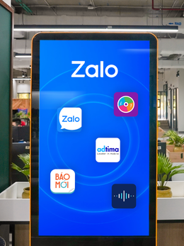 VNG lần đầu công bố doanh thu nghìn tỉ của Zalo và Zalopay