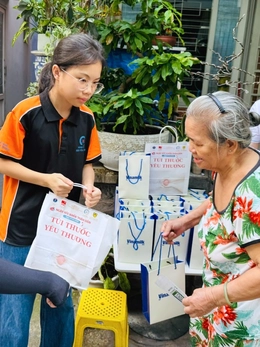 Giám đốc Sở Y tế TP.HCM: Khám miễn phí phát hiện hơn 60% người có vấn đề về sức khỏe