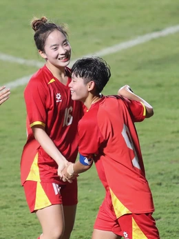 Lịch trực tiếp tứ kết U20 nữ châu Á: Việt Nam đấu Nhật Bản