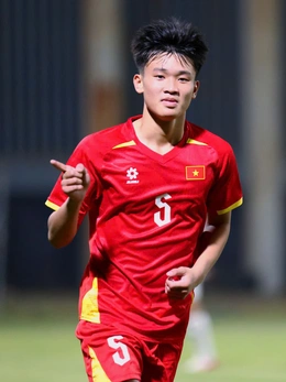 Lịch thi đấu của Việt Nam tại giải U17 Đông Nam Á 2026