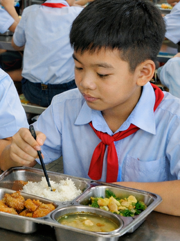 Thêm 3 trường ở TP.HCM dừng bán trú sau vụ 200 học sinh ngộ độc