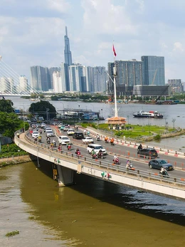 TP.HCM cấm xe theo giờ nhiều đường trung tâm phục vụ khai mạc Đại hội Thể dục thể thao lần I-2026