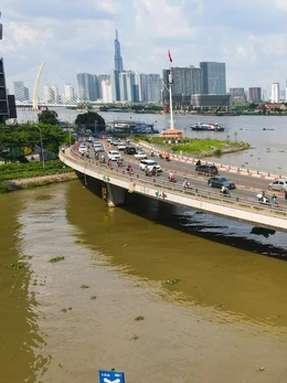 TP.HCM cấm xe theo giờ nhiều đường trung tâm phục vụ khai mạc Đại hội Thể dục thể thao lần I-2026