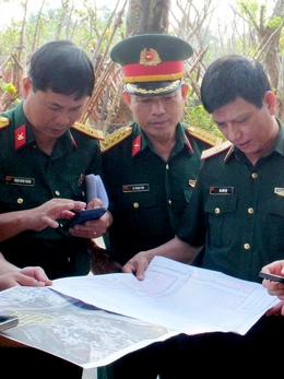 Hơn 5.000 hồ sơ quân nhân đăng ký nhu cầu nhà ở xã hội tại Đà Nẵng