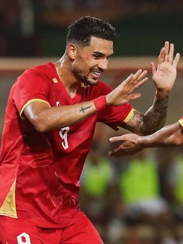 Tuyển Việt Nam xác định đối thủ Asian Cup vào tháng 5