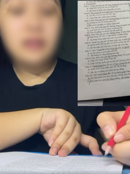 Trường yêu cầu học sinh đăng video tự học công khai lên fanpage: Nên hay không?