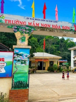 Hiệu trưởng và hiệu phó bị kỷ luật vì kê khống tiền hỗ trợ bữa ăn từ thiện