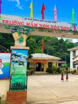 Hiệu trưởng và Hiệu phó bị kỷ luật vì kê khống tiền hỗ trợ bữa ăn từ thiện