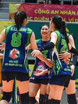 Lịch trực tiếp Giải bóng chuyền vô địch quốc gia ngày 17-4