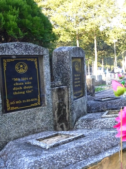 Tây Ninh lấy mẫu ADN 18.000 hài cốt liệt sĩ chưa rõ danh tính