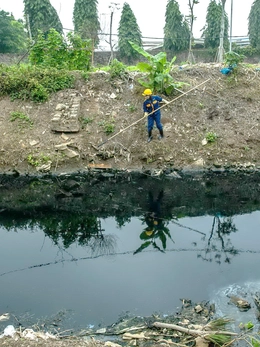 Hồi sinh 'đại thủy nông' Bắc Hưng Hải