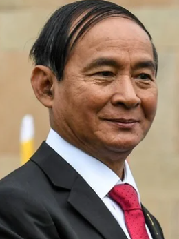 Myanmar ân xá cựu Tổng thống Win Myint, giảm án cho bà San Suu Kyi