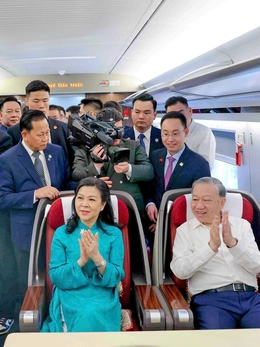 Đường sắt Việt - Trung: Kết nối hai nước, hướng tới châu Âu