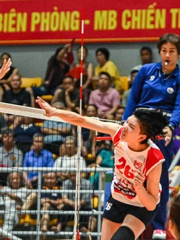 Lịch thi đấu Giải bóng chuyền vô địch quốc gia ngày 19-4