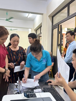 Ủy quyền nhận lương hưu, trợ cấp bảo hiểm xã hội, cần làm gì trước 1-7?