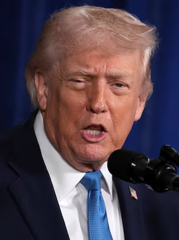 Ông Trump tố Iran 'vi phạm hoàn toàn' thỏa thuận ngừng bắn