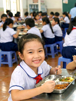 Chủ tịch Hà Nội: Sở Giáo dục và Đào tạo chịu trách nhiệm nếu bữa ăn bán trú có vi phạm