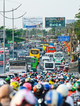 Quy trình 19 bước TP.HCM giải phóng mặt bằng, mở rộng quốc lộ 1 lên 12 làn xe